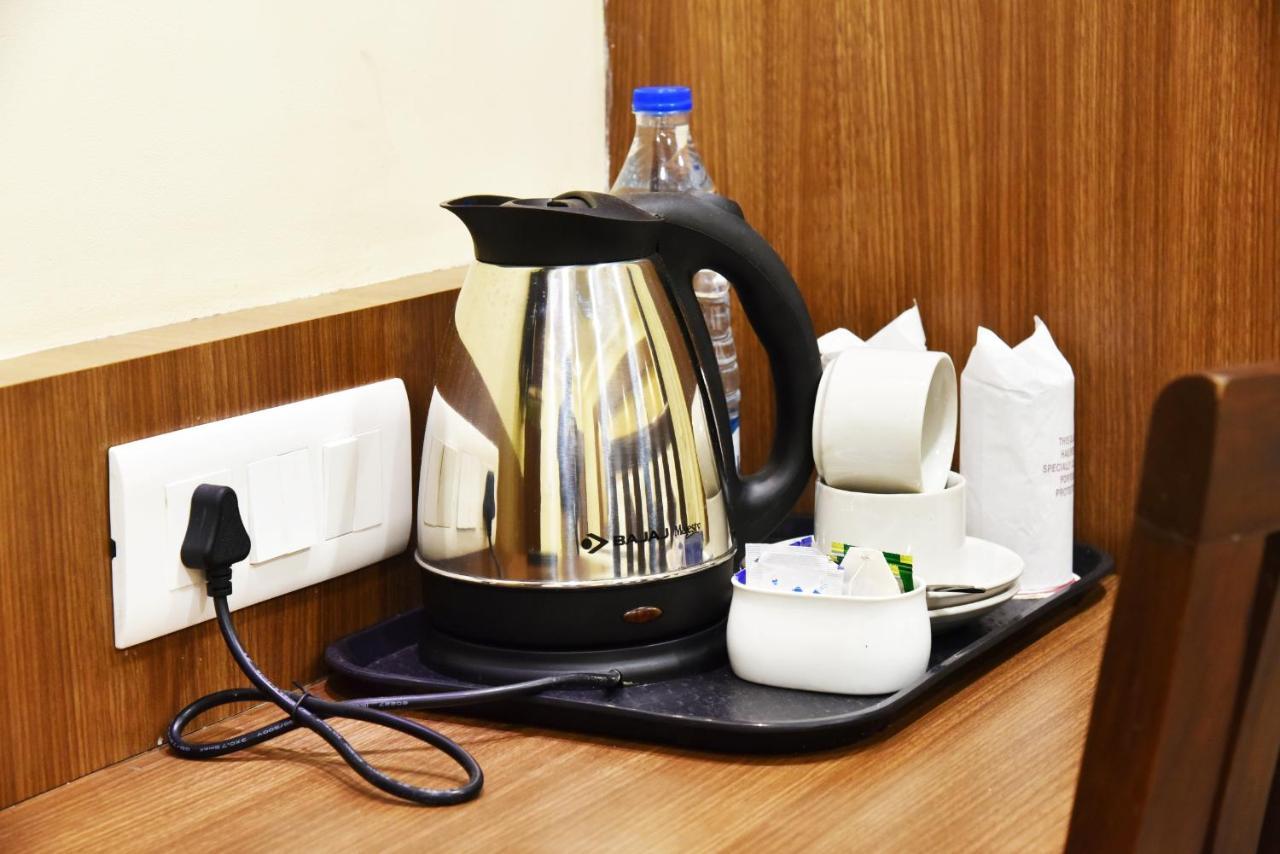 Hotel Amritsar International 2 Min Walk From Amritsar Bus Stand Buitenkant foto