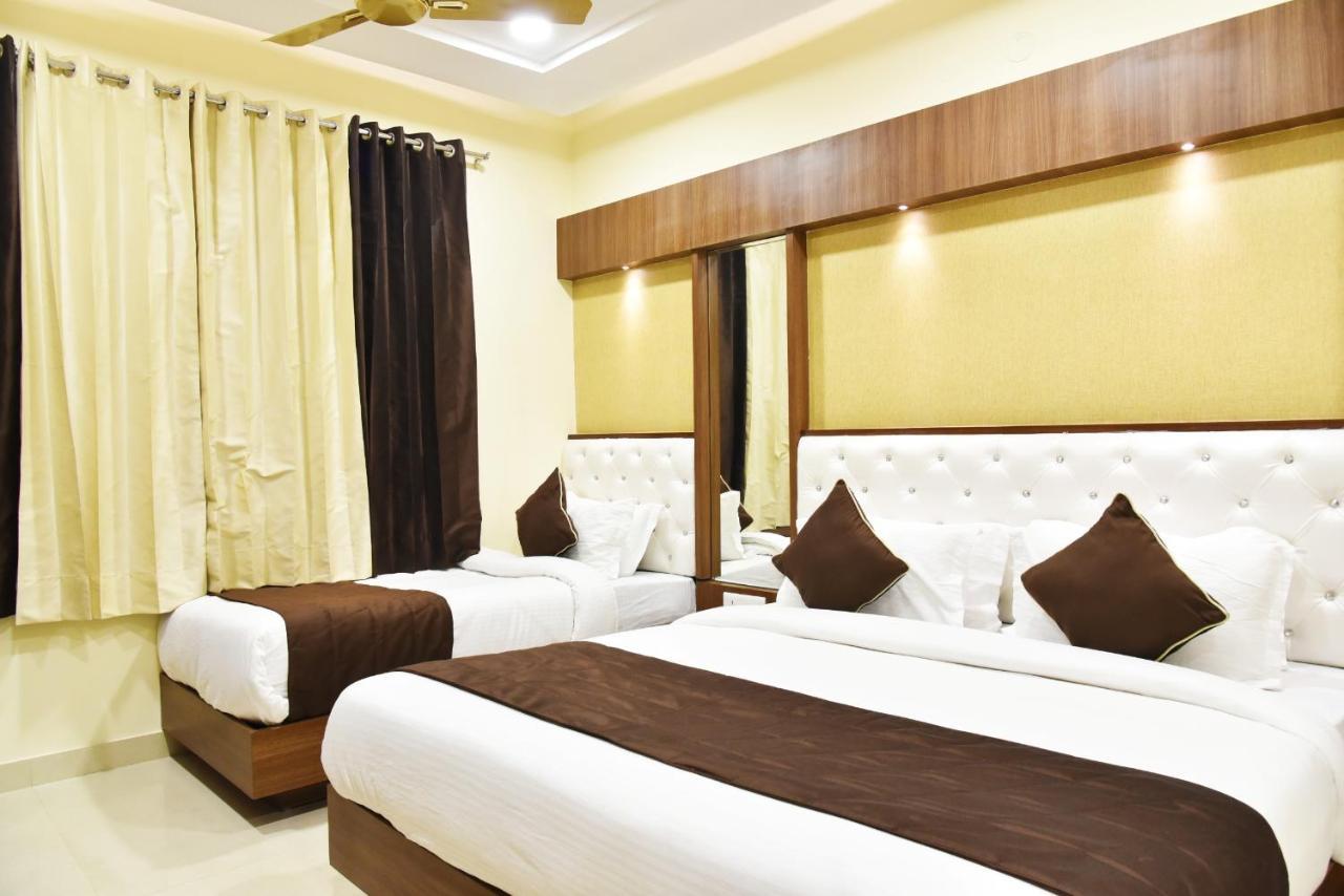 Hotel Amritsar International 2 Min Walk From Amritsar Bus Stand Buitenkant foto