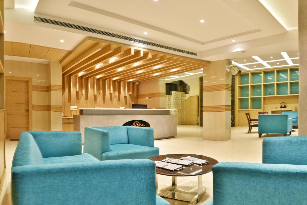 Hotel Amritsar International 2 Min Walk From Amritsar Bus Stand Buitenkant foto