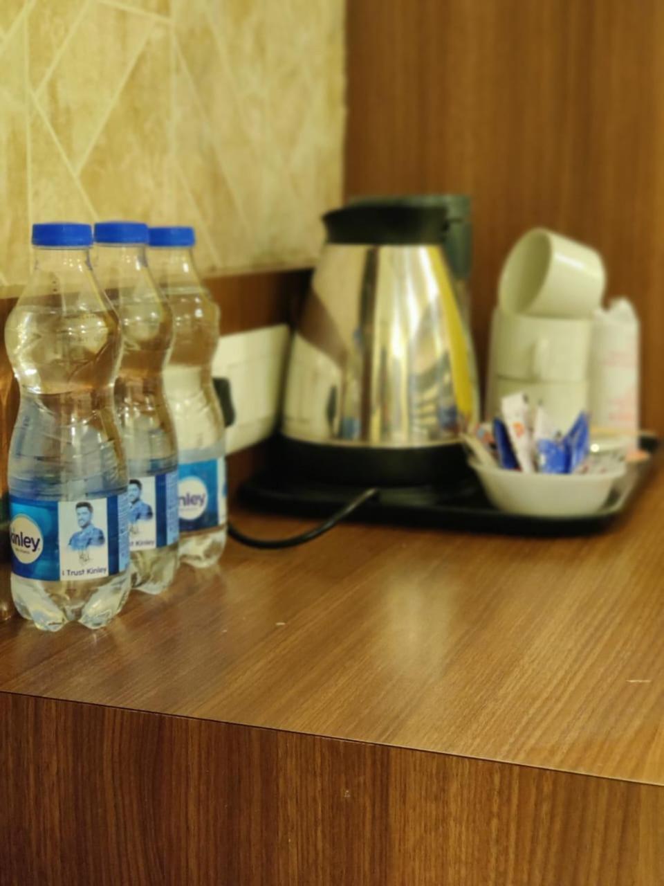 Hotel Amritsar International 2 Min Walk From Amritsar Bus Stand Buitenkant foto