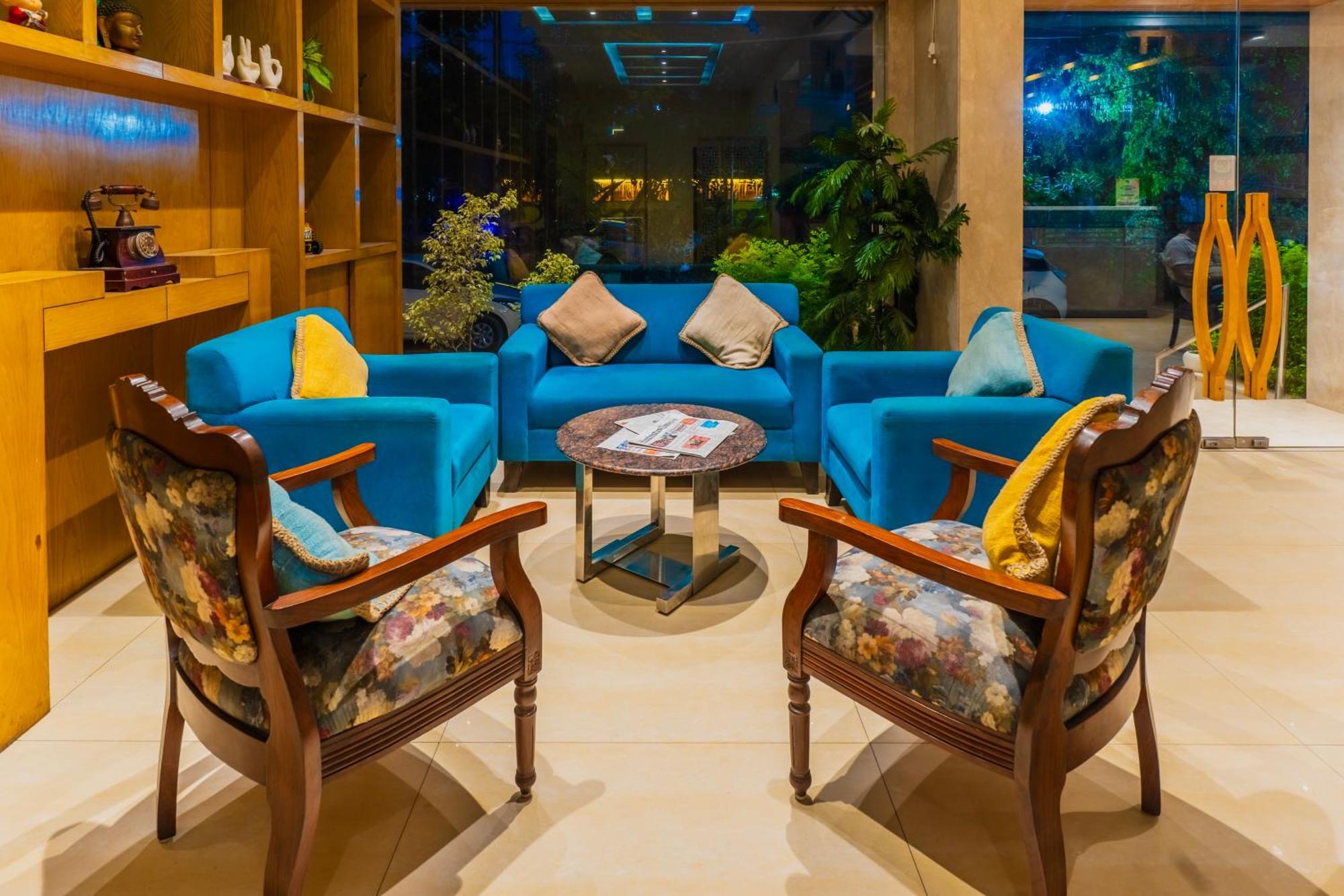 Hotel Amritsar International 2 Min Walk From Amritsar Bus Stand Buitenkant foto