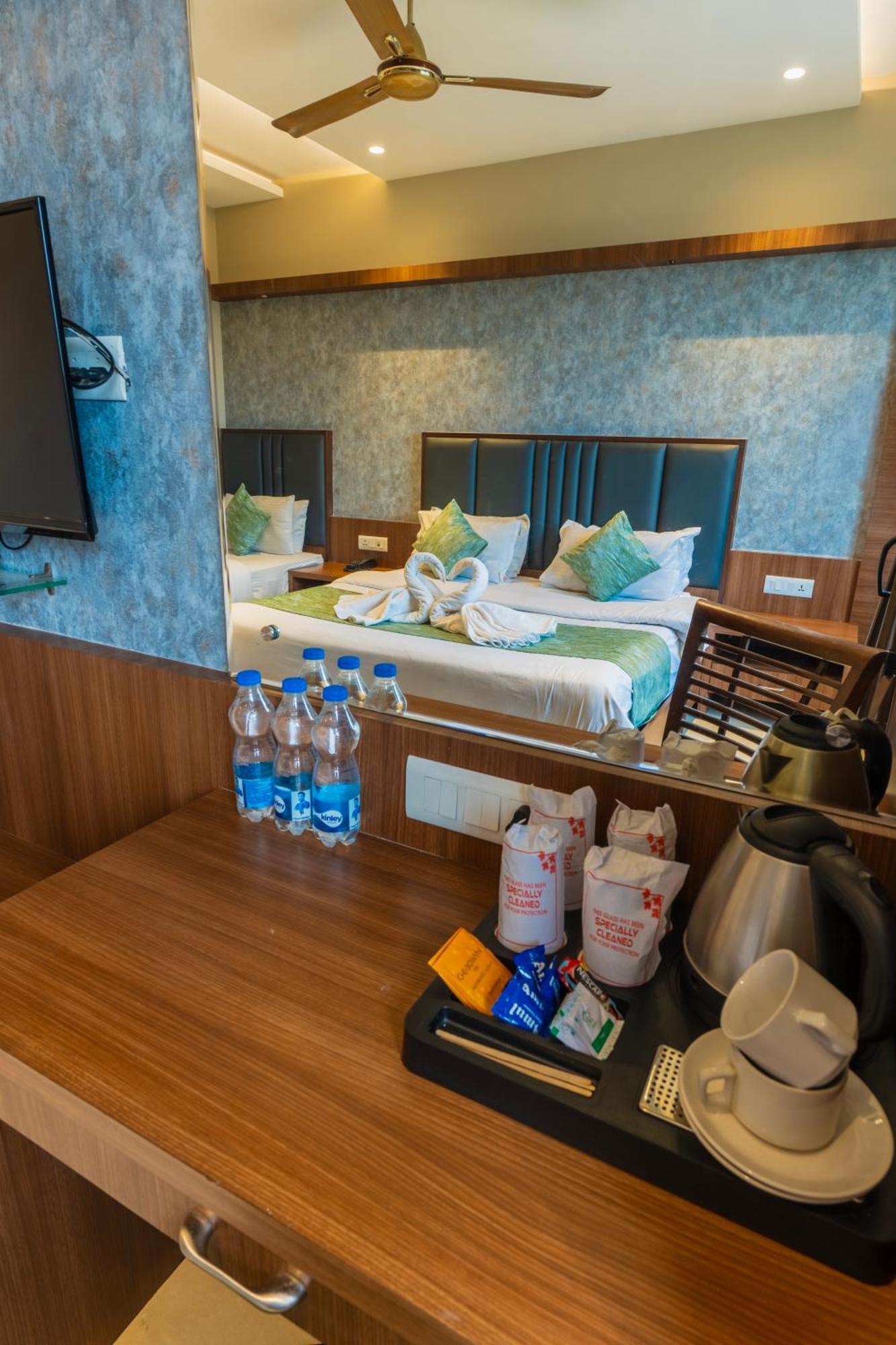 Hotel Amritsar International 2 Min Walk From Amritsar Bus Stand Buitenkant foto